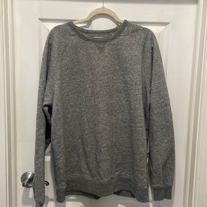 Mens Old Navy Grey Sweatshirt Size XL